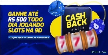 Roleta e blackjack 951Bra.com