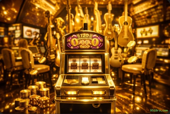 Slots com prêmios 951Bra.com